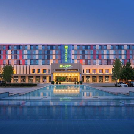 Holiday Inn Express Zhengzhou Airport By Ihg Xinzheng  Ngoại thất bức ảnh
