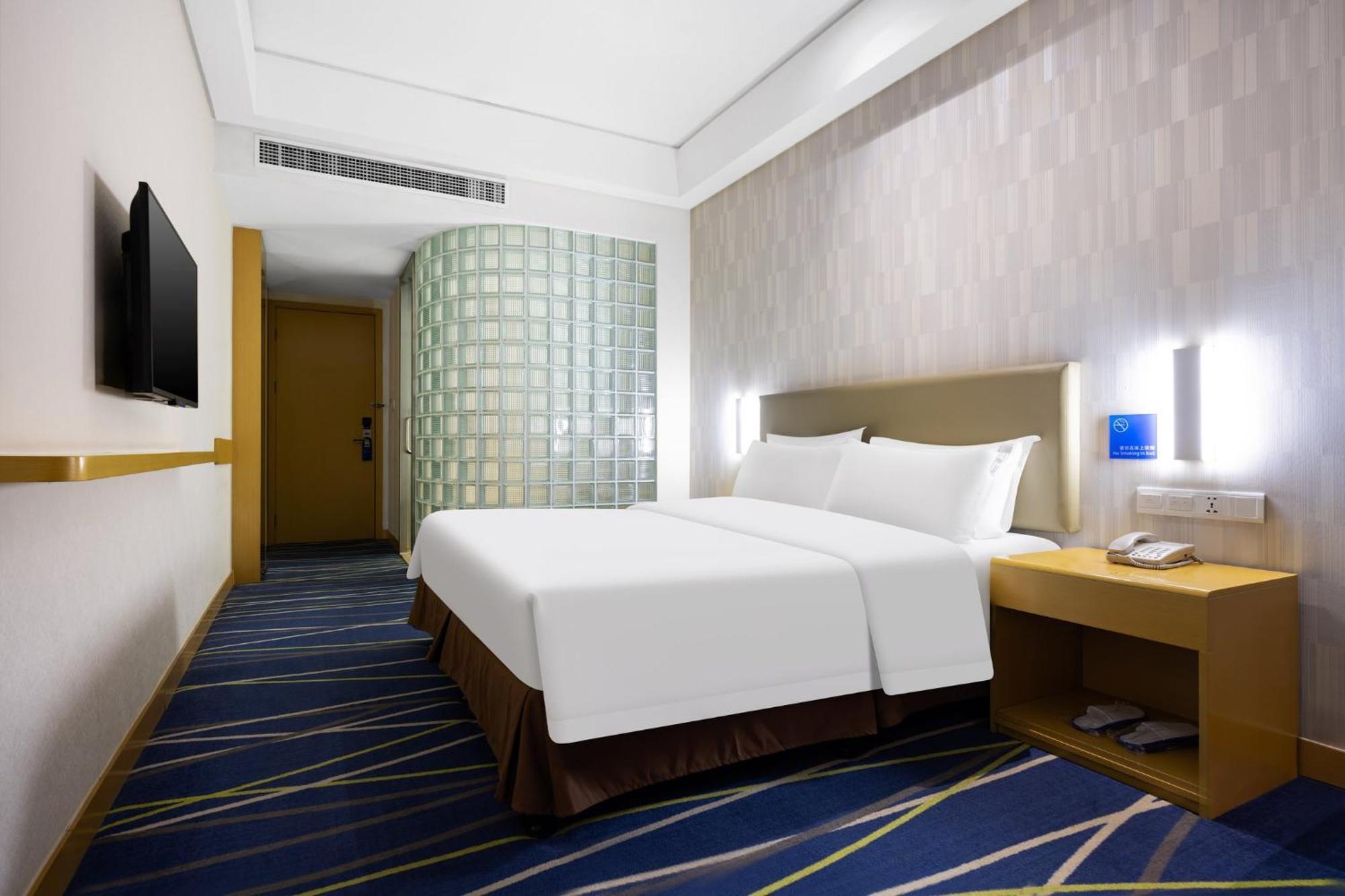 Holiday Inn Express Zhengzhou Airport By Ihg Xinzheng  Ngoại thất bức ảnh