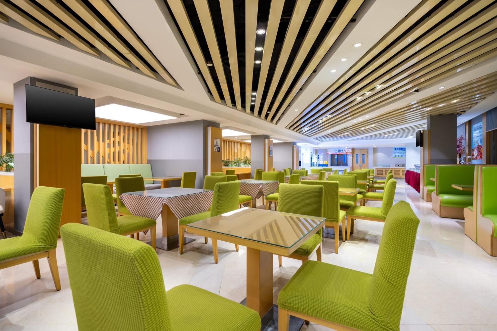 Holiday Inn Express Zhengzhou Airport By Ihg Xinzheng  Ngoại thất bức ảnh