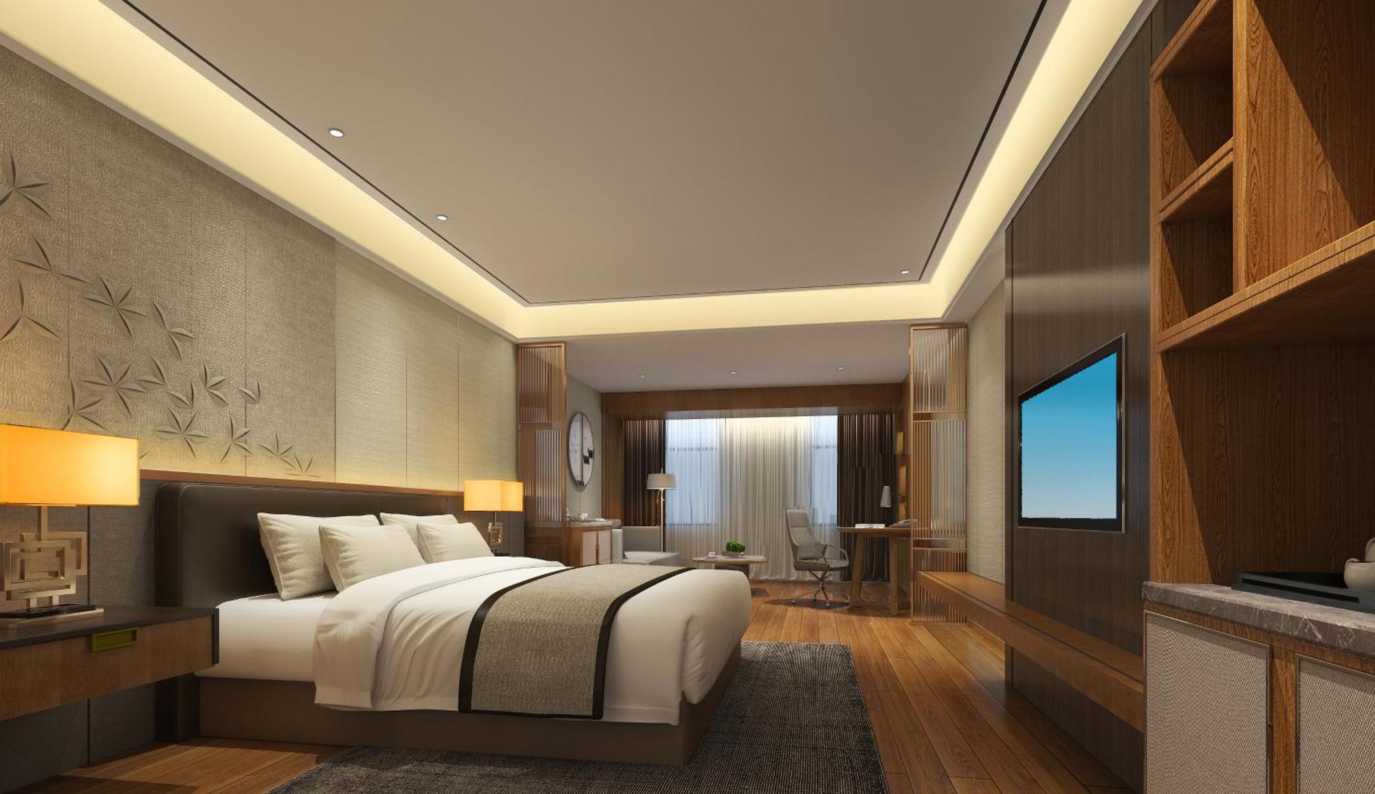 Holiday Inn Express Zhengzhou Airport By Ihg Xinzheng  Ngoại thất bức ảnh